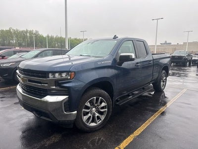 2022 Chevrolet Silverado 1500 LTD LT (2FL)