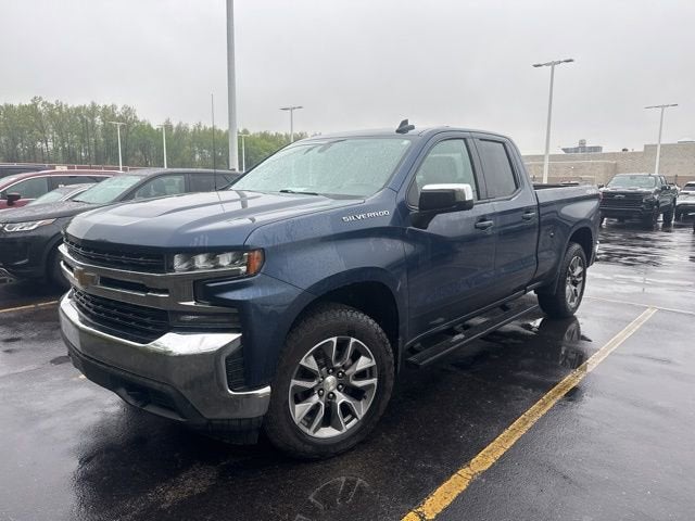 2022 Chevrolet Silverado 1500 LTD LT (2FL)