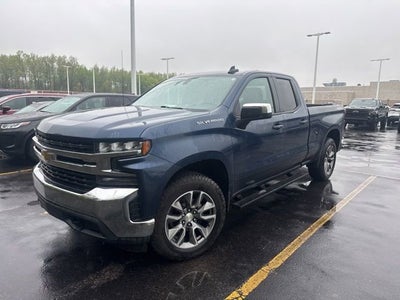 2022 Chevrolet Silverado 1500 LTD LT (2FL)