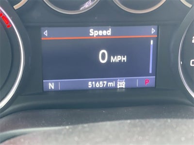 2022 Chevrolet Silverado 1500 LTD LT (2FL)