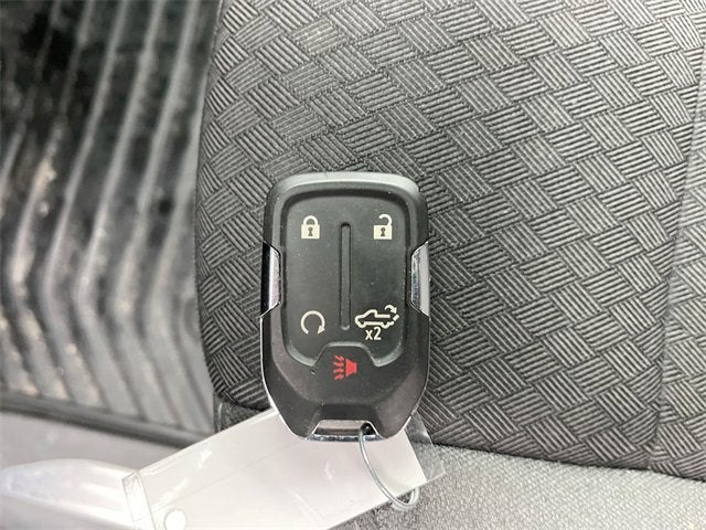 2022 Chevrolet Silverado 1500 LTD LT (2FL)