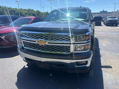 2014 Chevrolet Silverado 1500 LT