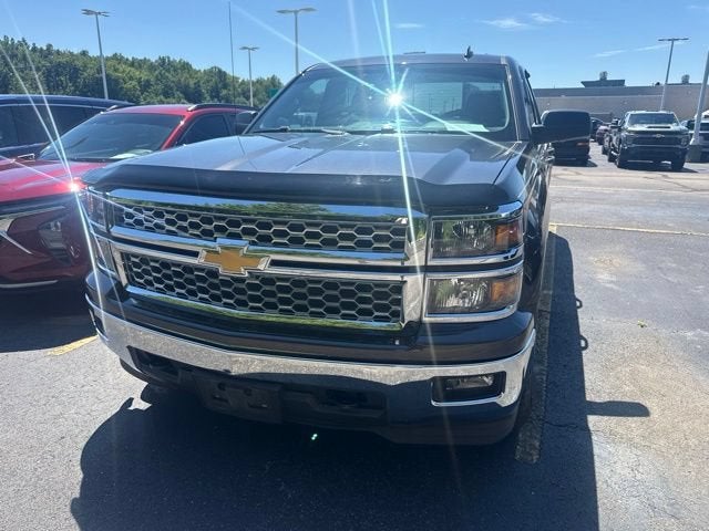 2014 Chevrolet Silverado 1500 LT