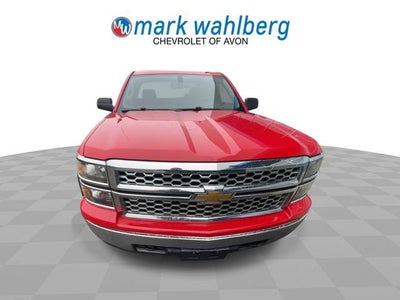 2014 Chevrolet Silverado 1500 LT