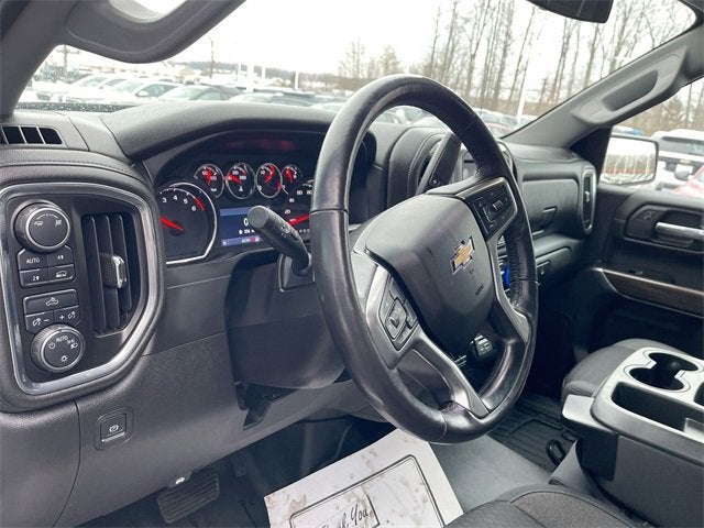 2019 Chevrolet Silverado 1500 LT
