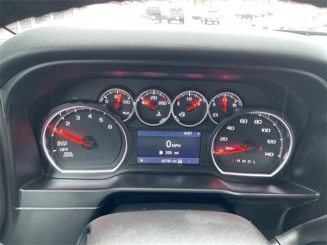 2019 Chevrolet Silverado 1500 LT