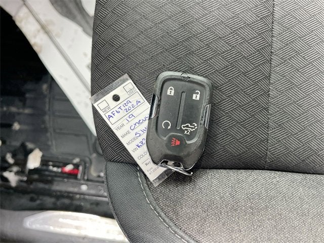 2019 Chevrolet Silverado 1500 LT