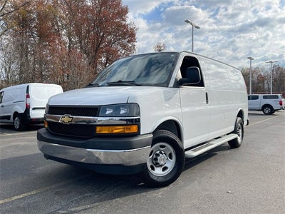 2024 Chevrolet Express Cargo 2500 WT