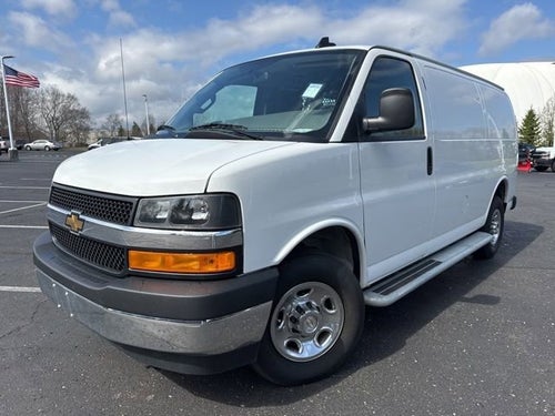 2024 Chevrolet Express Cargo 2500 WT