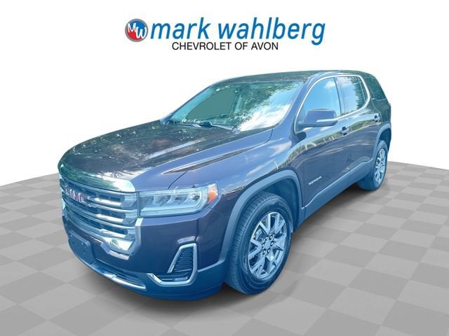 2020 GMC Acadia SLE