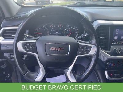 2020 GMC Acadia SLE