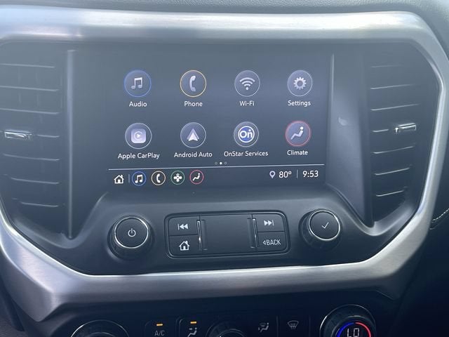 2020 GMC Acadia SLE