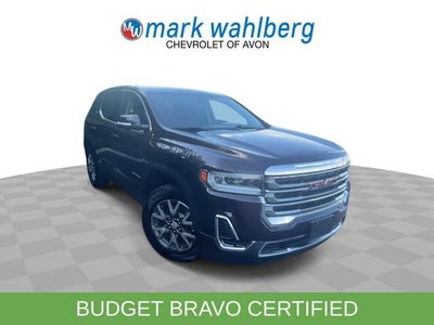 2020 GMC Acadia SLE