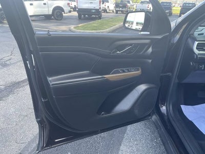 2020 GMC Acadia SLE