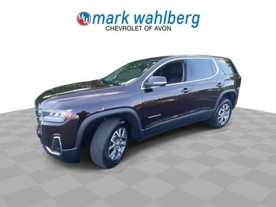 2020 GMC Acadia SLE
