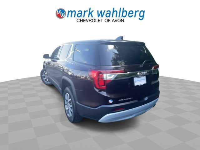 2020 GMC Acadia SLE