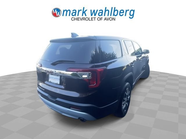 2020 GMC Acadia SLE