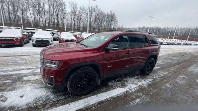 2023 GMC Acadia AT4