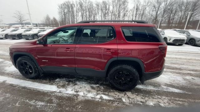 2023 GMC Acadia AT4