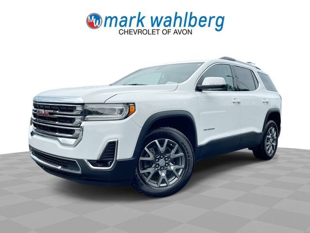 2023 GMC Acadia SLT