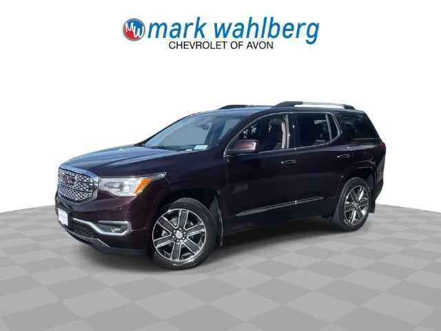 2018 GMC Acadia Denali