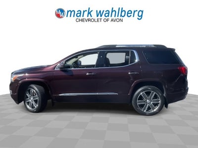 2018 GMC Acadia Denali