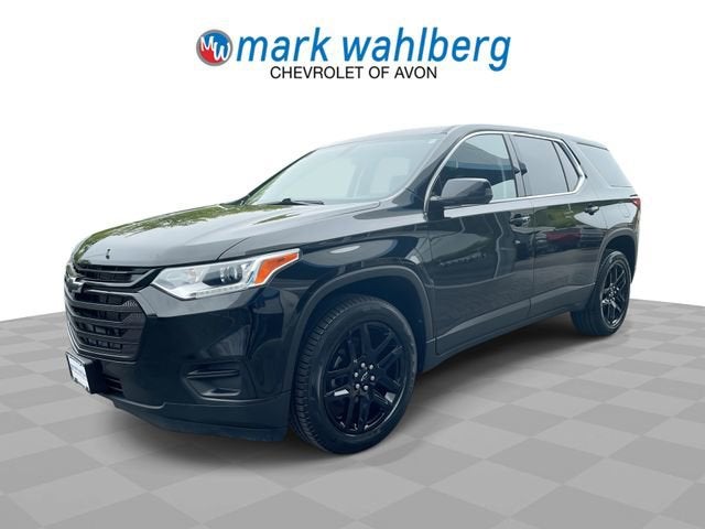 2020 Chevrolet Traverse
