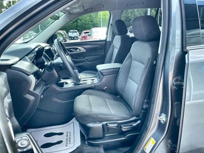 2019 Chevrolet Traverse LS
