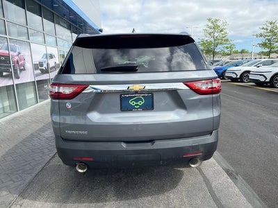 2019 Chevrolet Traverse LS