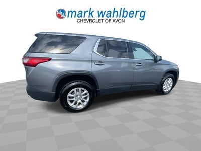 2019 Chevrolet Traverse LS