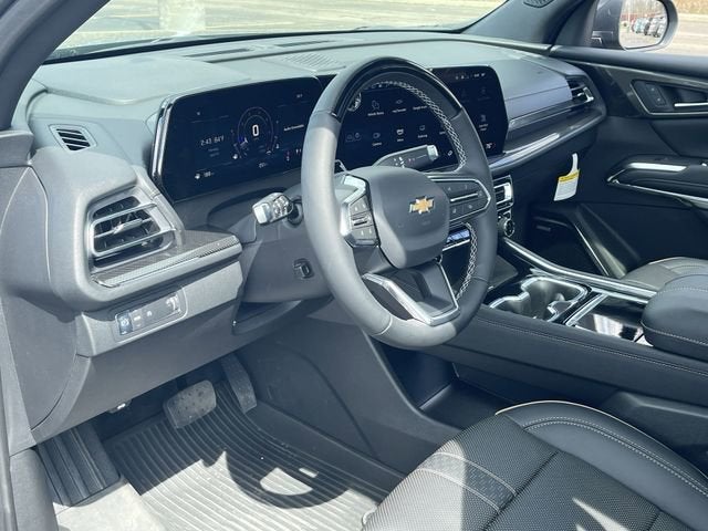 2025 Chevrolet Traverse High Country