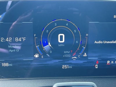 2025 Chevrolet Traverse High Country