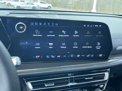 2025 Chevrolet Traverse High Country