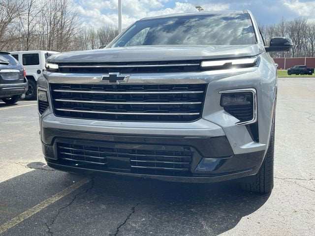 2025 Chevrolet Traverse High Country