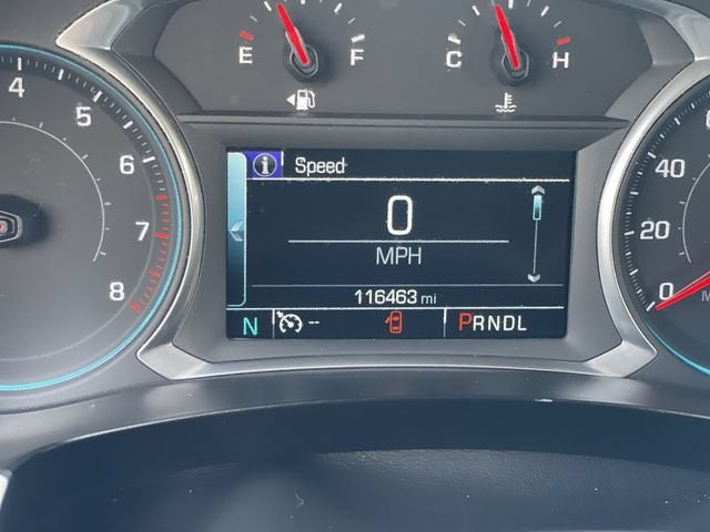 2018 Chevrolet Traverse LT Cloth