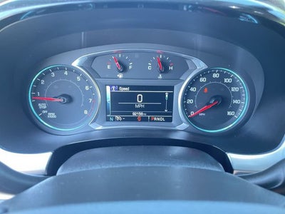 2019 Chevrolet Traverse LT Cloth