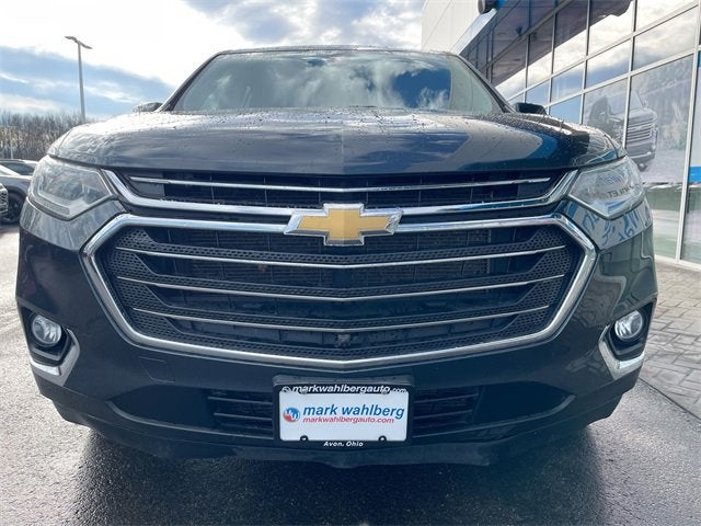 2021 Chevrolet Traverse LT Leather