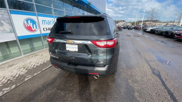 2021 Chevrolet Traverse LT Leather
