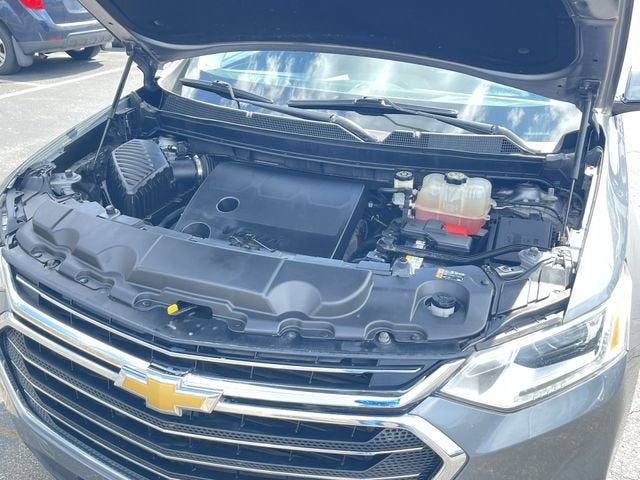 2019 Chevrolet Traverse LT Leather