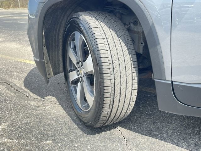 2019 Chevrolet Traverse LT Leather