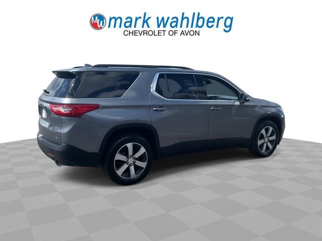 2019 Chevrolet Traverse LT Leather