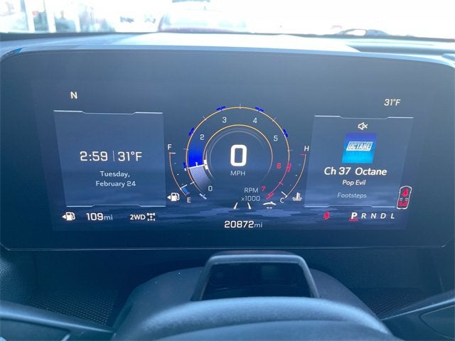 2025 Chevrolet Traverse RS