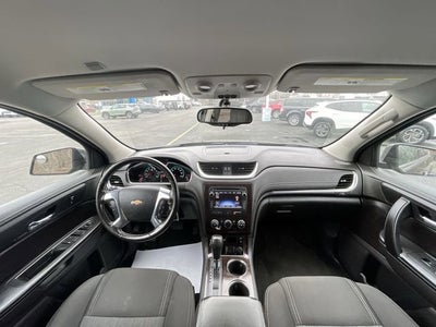 2015 Chevrolet Traverse LT