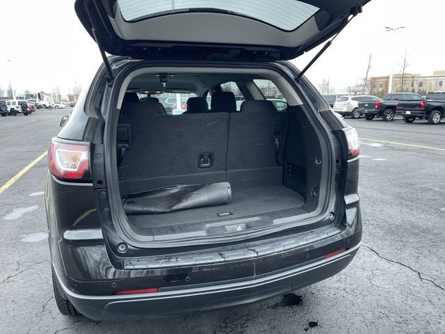 2015 Chevrolet Traverse LT