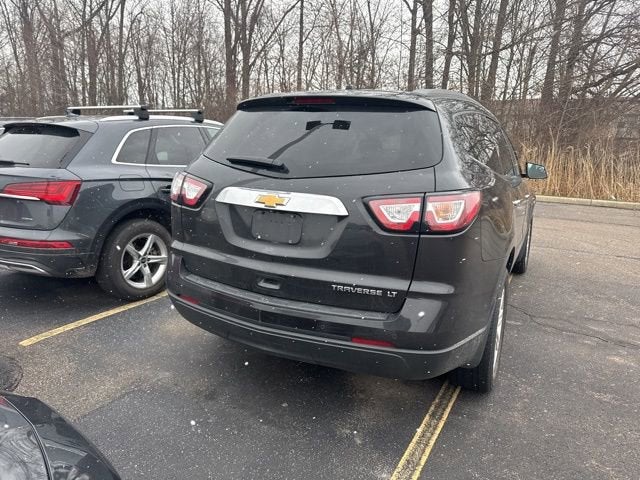 2015 Chevrolet Traverse LT