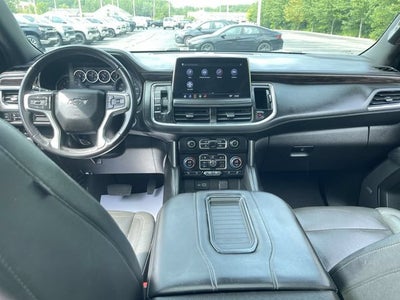 2021 Chevrolet Suburban Z71