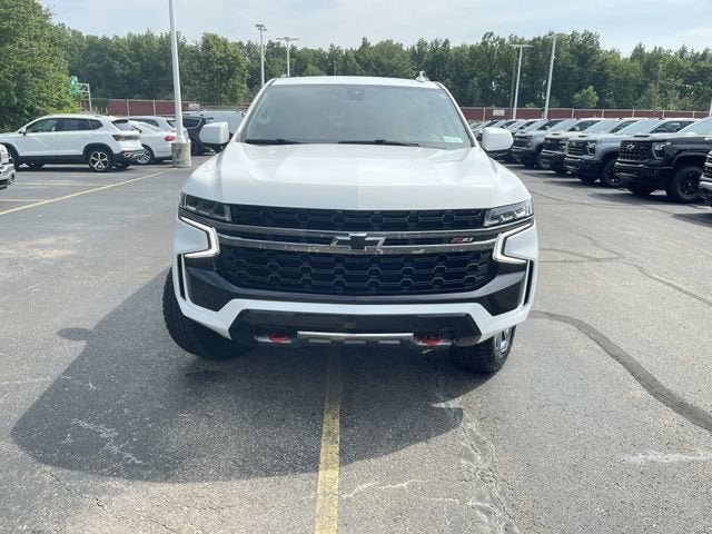 2021 Chevrolet Suburban Z71