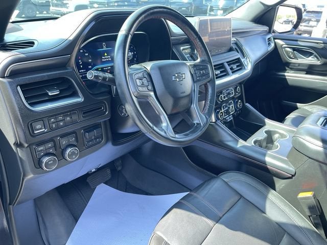 2024 Chevrolet Suburban RST