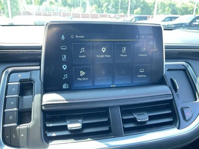 2024 Chevrolet Suburban RST