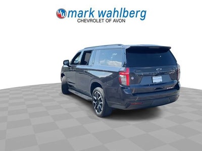2024 Chevrolet Suburban RST